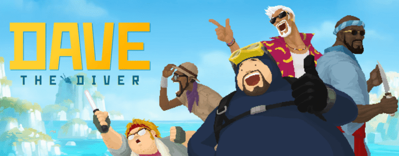 Dave the Diver PC Game Free Download