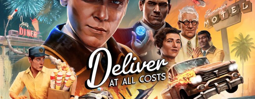 Deliver At All Costs PC Game Free Download