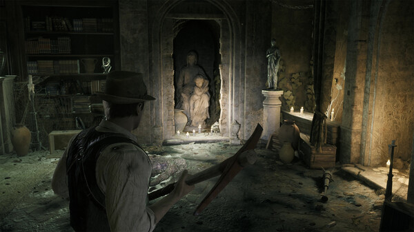 Download Alone in the Dark Free for PC