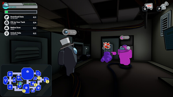 Download Among Us 3D Free