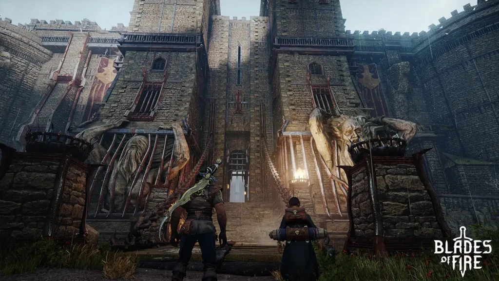 Download Blades of Fire for PC