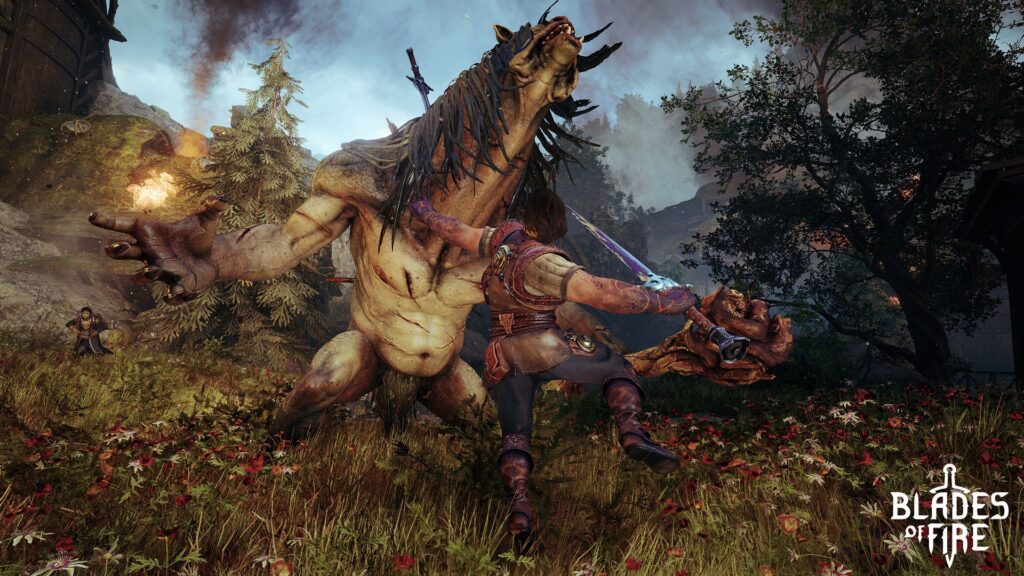 Download Blades of Fire Free for PC