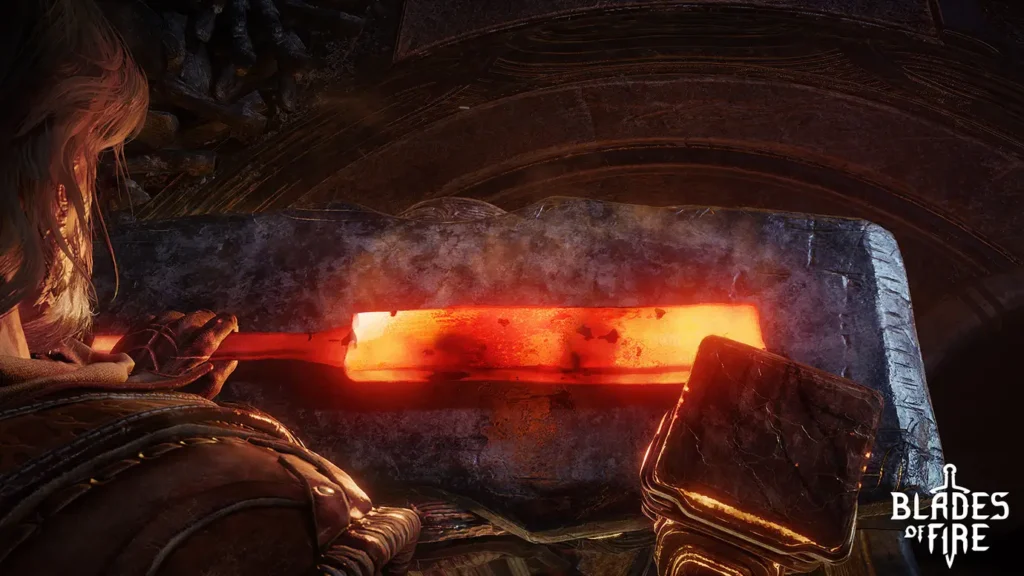 Download Blades of Fire Repacks Game