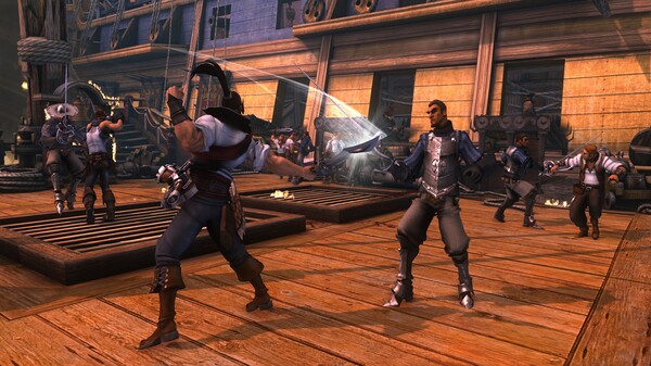 Captain Blood Free for PC 