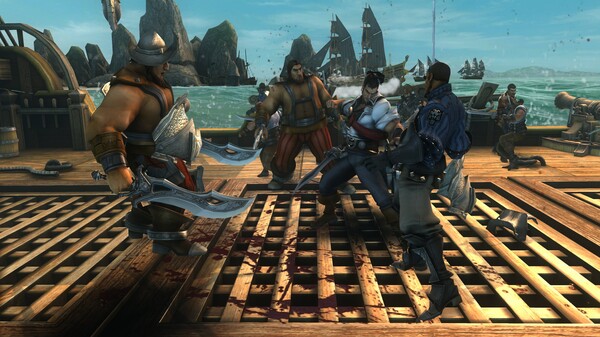 Download Captain Blood Free 