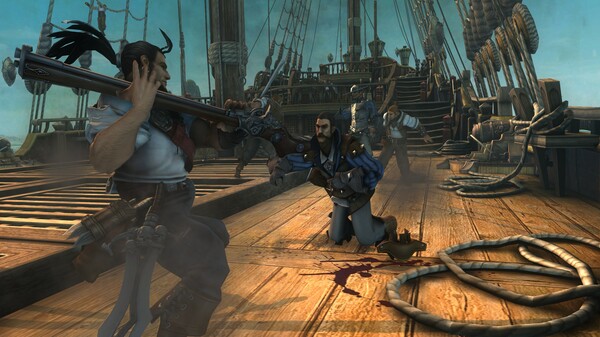 Download Captain Blood  