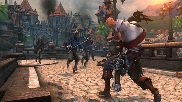 Captain Blood for PC Game
