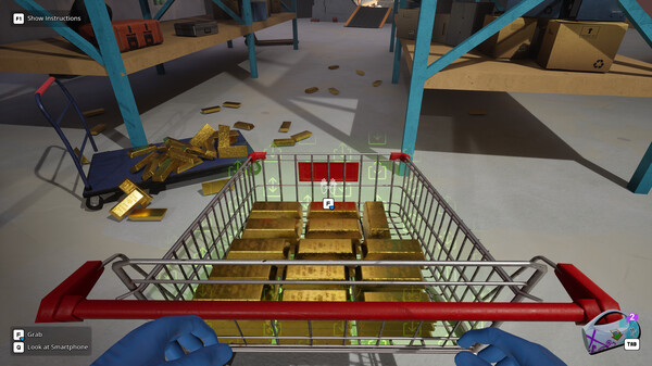 Download Cash Cleaner Simulator for PC