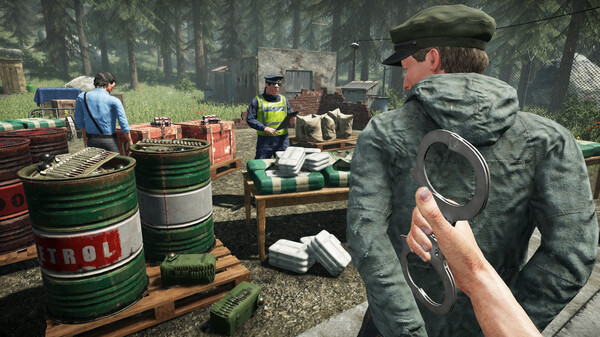 Download Contraband Police Free for PC