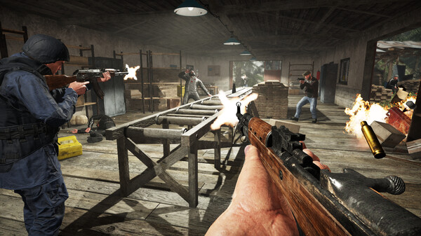 Download Contraband Police 