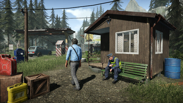 Download Contraband Police for PC