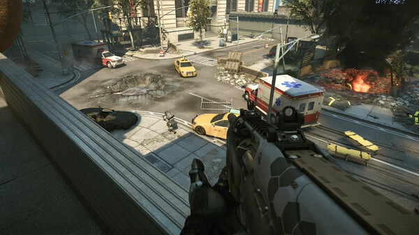 Download Crysis 2 Remastered for PC