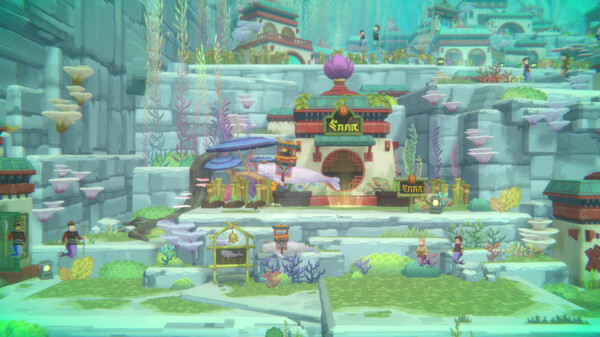 Download Dave The Diver Free for PC Game