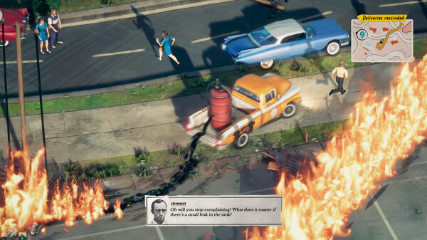 Download Deliver At All Costs Free for PC
