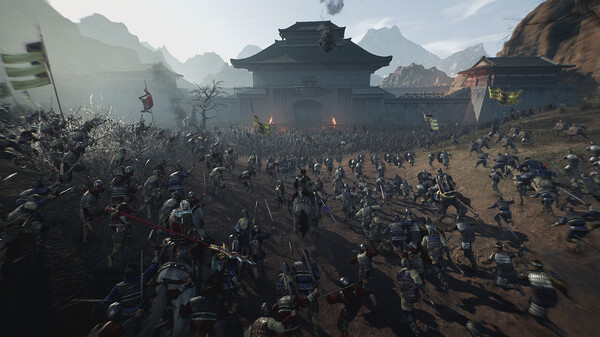 Download Dynasty Warriors Origins