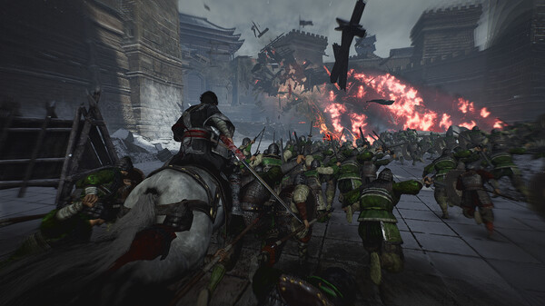 Download Dynasty Warriors Origins Repack Game