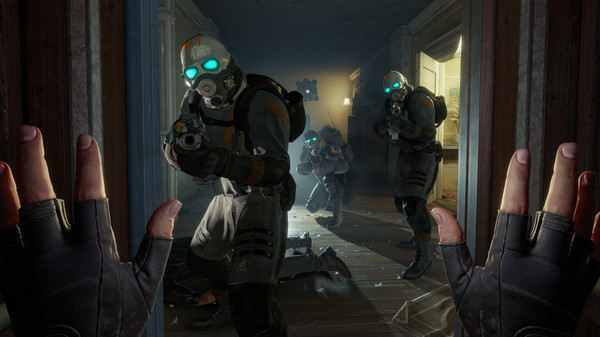 Download Half-Life Alyx