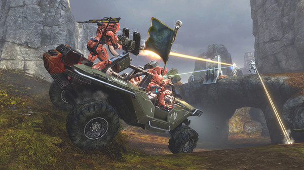 Download Halo Master Chief Collection for PC Game