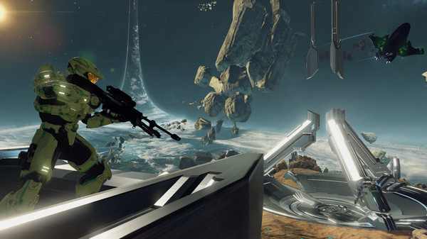 Download Halo Master Chief Collection Free for PC
