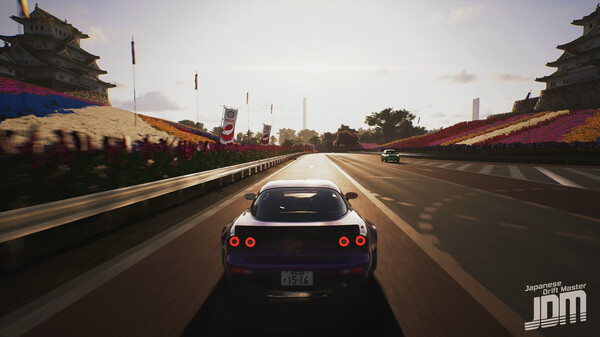 Download JDM Japanese Drift Master Free for PC