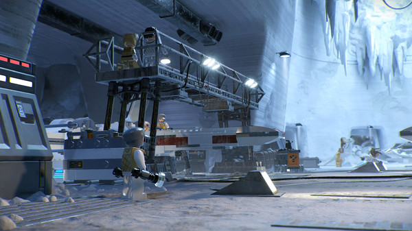 Download LEGO Star Wars The Skywalker Saga Free