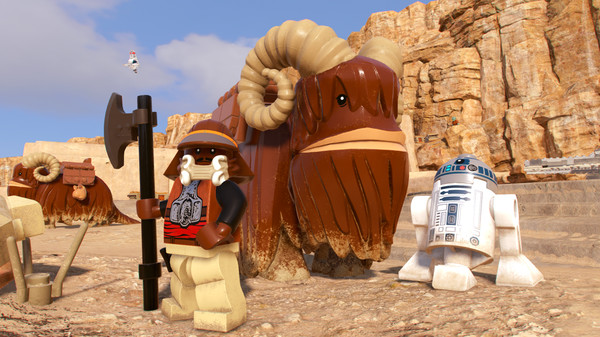 Download LEGO Star Wars The Skywalker Saga Free for PC