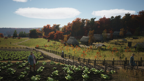 Download Manor Lords Free for PC