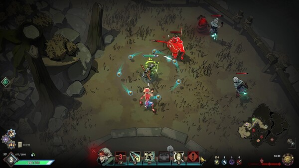Download Ravenswatch Free for PC