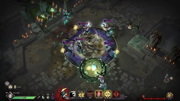 Download Ravenswatch for PC