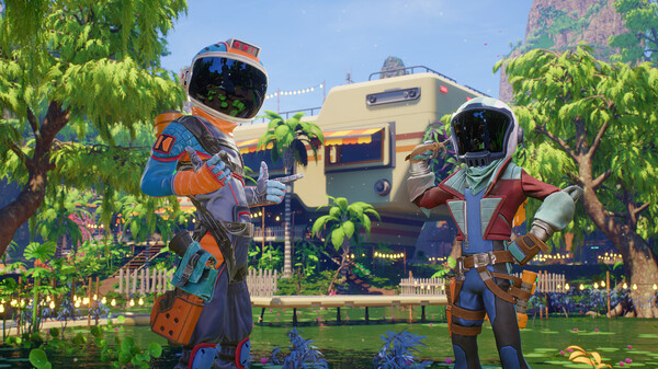 Revenge of the Savage Planet Free