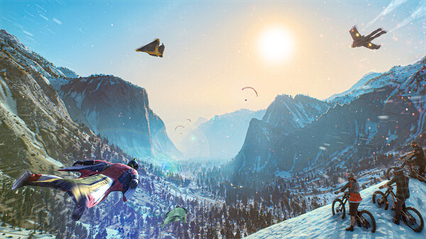 Download Riders Republic Free for PC 
