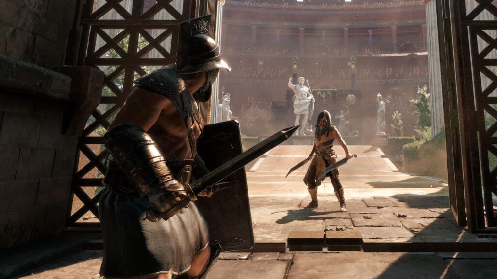 Download Ryse Son of Rome for PC