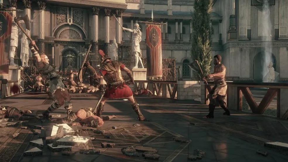 Download Ryse Son of Rome Repack