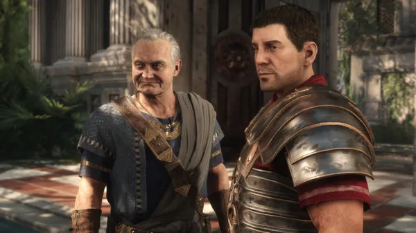 Download Ryse Son of Rome Repack for PC Game