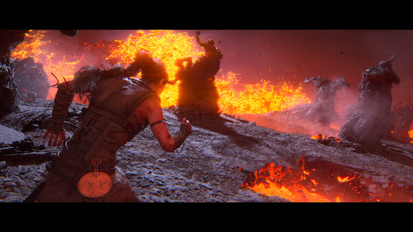 Download Senuas Saga Hellblade 2 Free for PC