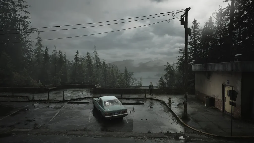 Download Silent Hill 2 Remake Free for PC