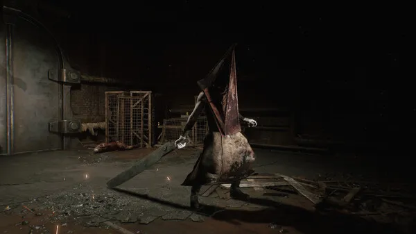 Download Silent Hill 2 Remake for PC