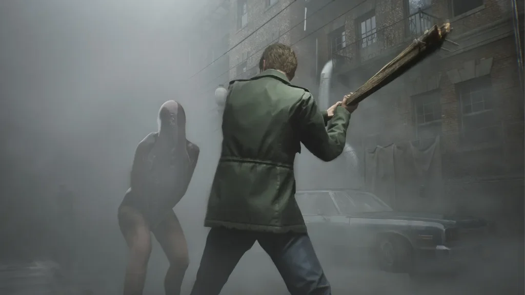 Download Silent Hill 2 Remake Free