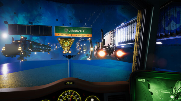 Download Star Trucker Free for PC 