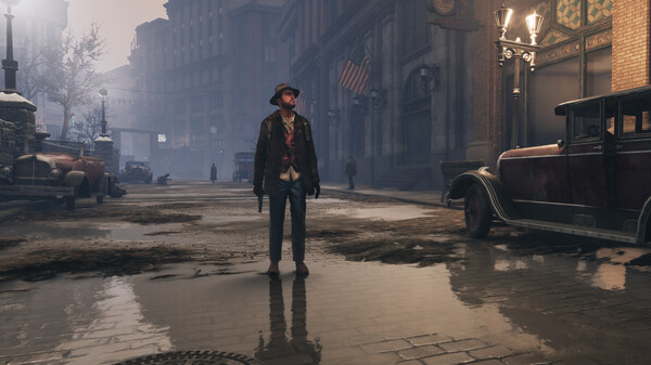 Download The Sinking City for PC
