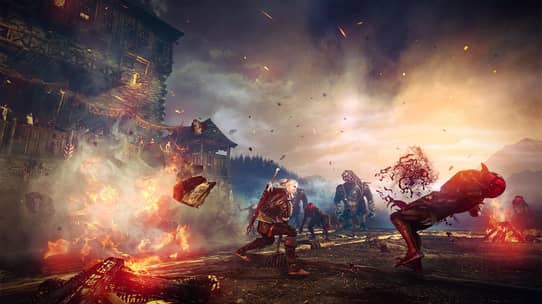 The Witcher 2 Download for PC 
