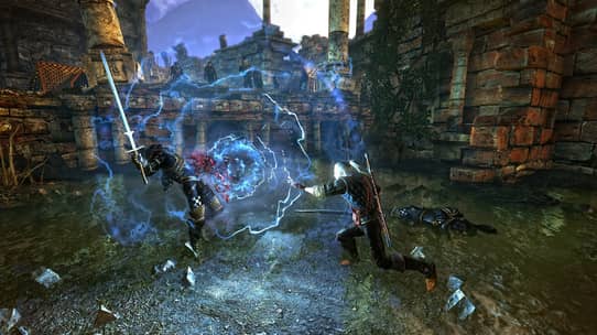 The Witcher 2 Free Download for PC Game