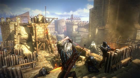 The Witcher 2 Free Download for PC 