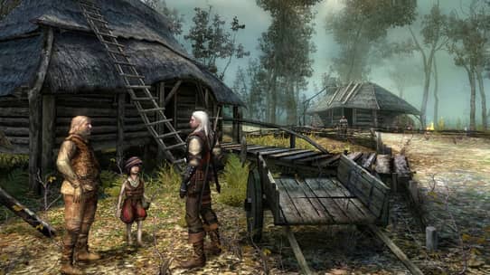 Download The Witcher PC Game