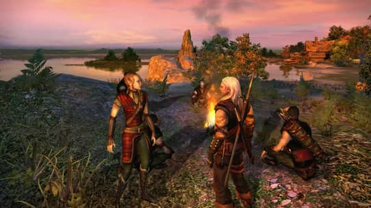 Download The Witcher Free