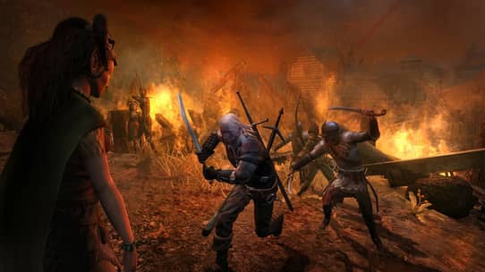 Download The Witcher for PC