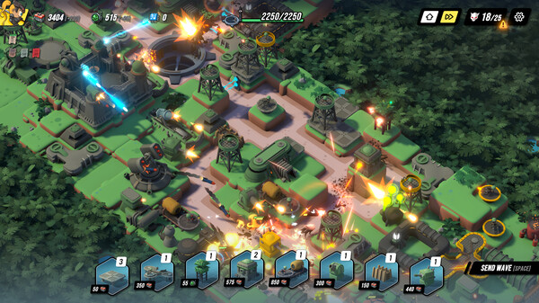 Download Tower Dominion Free for PC