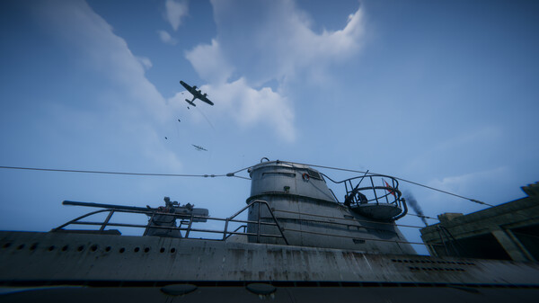 UBOAT Free for PC