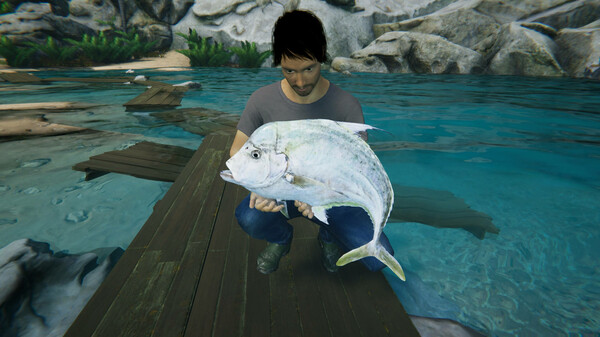 Download Ultimate Fishing Simulator 2 