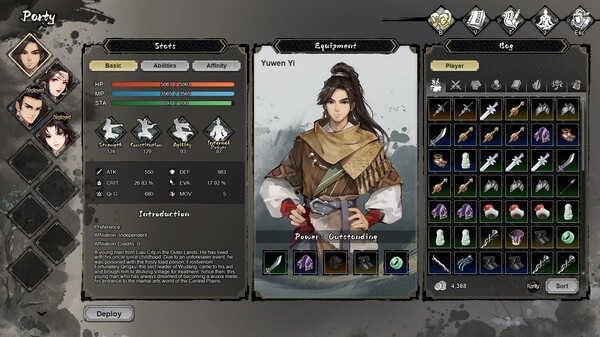 Download Wandering Sword